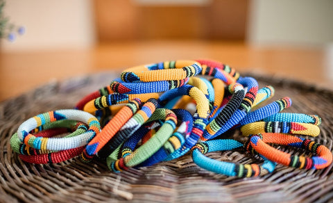 Kenyan Flag Bracelets/adjustable Kenya Flag Bracelet/handmade Kenya Flag  Bangle/friendship Bracelets/string Bands Bracelets - Etsy